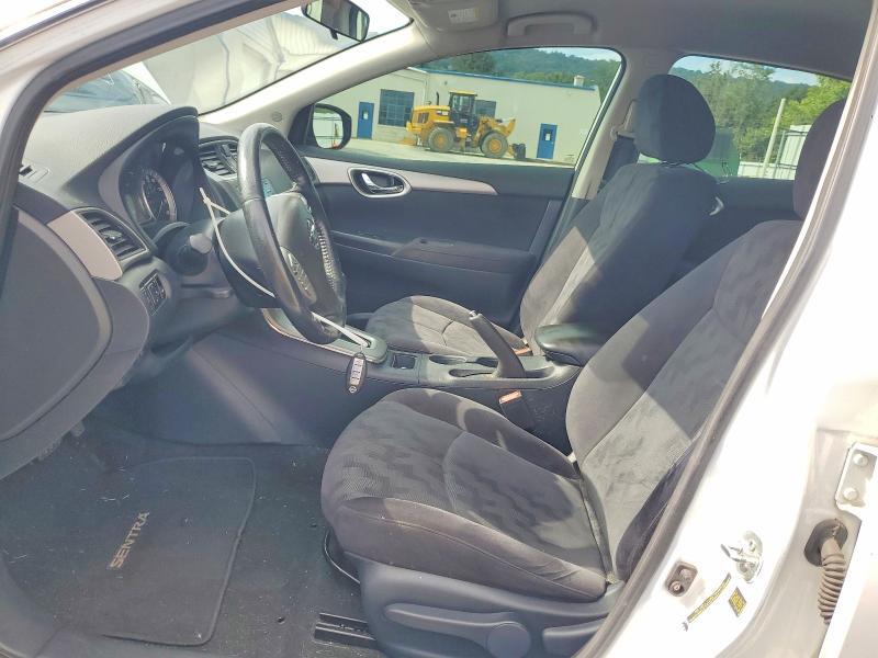 2013 NISSAN SENTRA S — Фото 7 из 12
