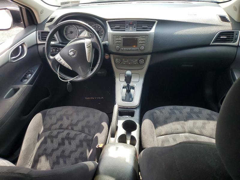 2013 NISSAN SENTRA S — Фото 8 из 12