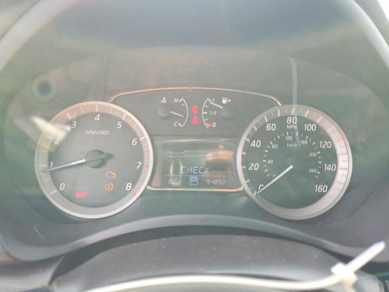 2013 NISSAN SENTRA S — Фото 9 из 12