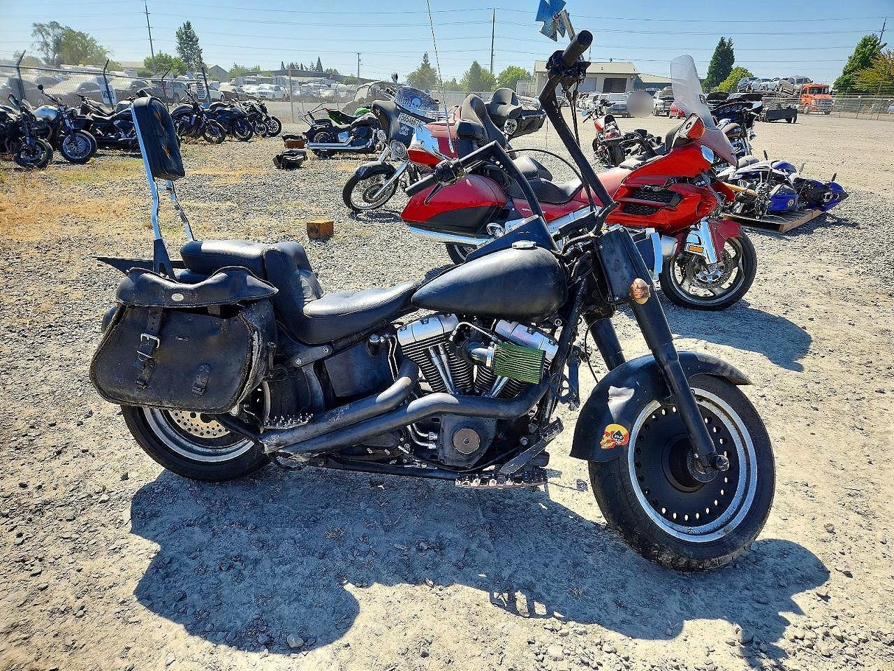 2010 HARLEY-DAVIDSON FLSTFB 1HD1JN512AB011019