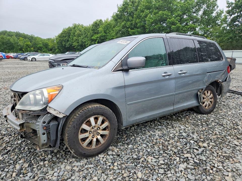2010 HONDA ODYSSEY 5FNRL3H62AB085631