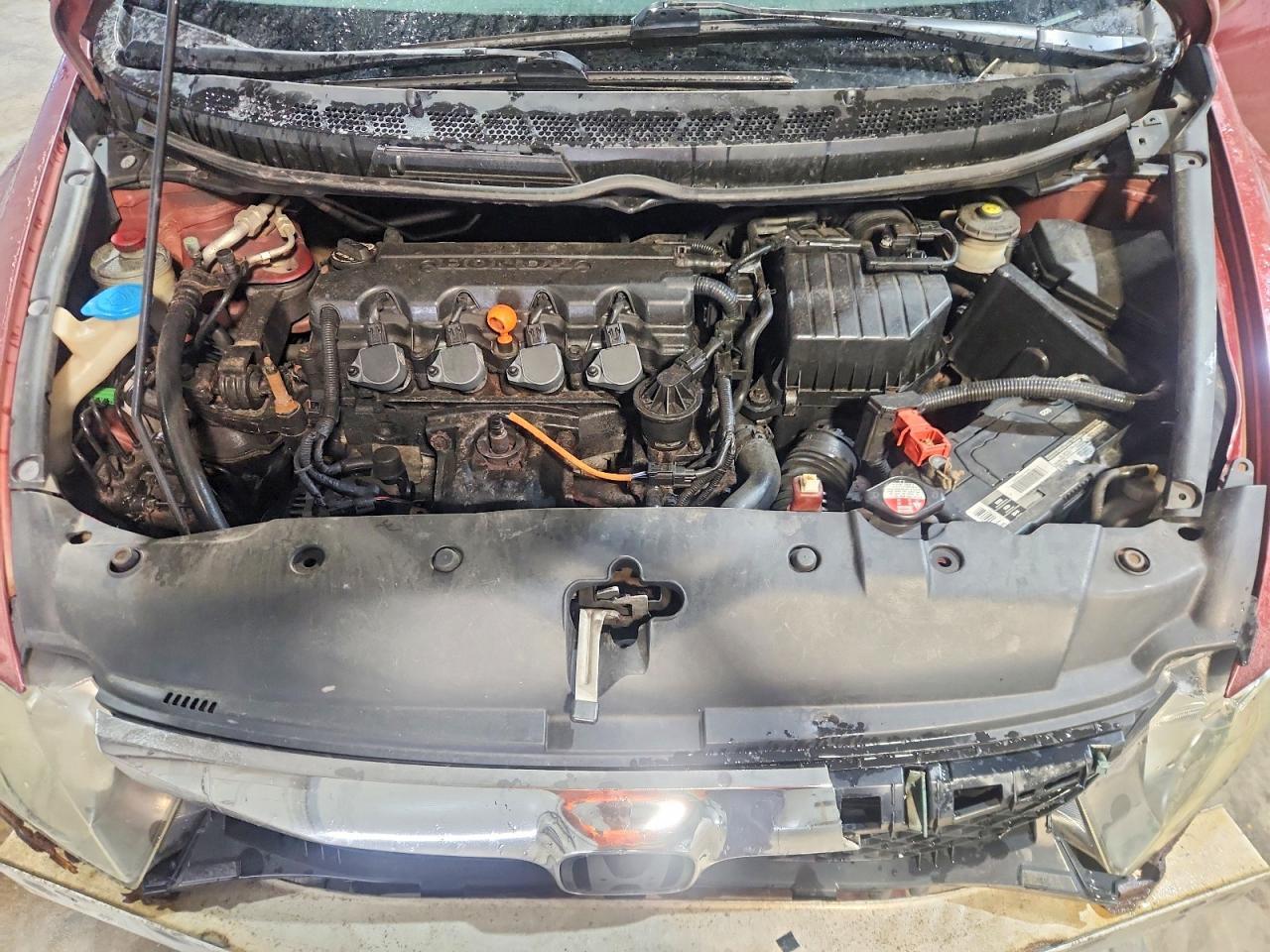 2010 HONDA CIVIC LX — Фото 11 из 13