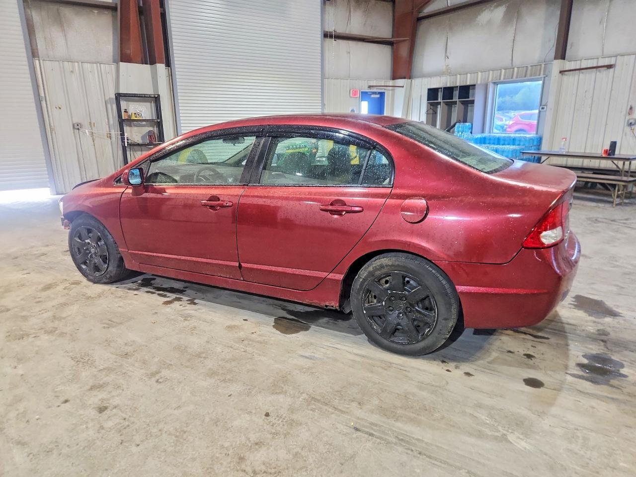 2010 HONDA CIVIC LX — Фото 2 из 13
