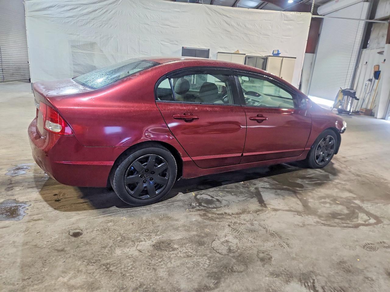 2010 HONDA CIVIC LX — Фото 3 из 13