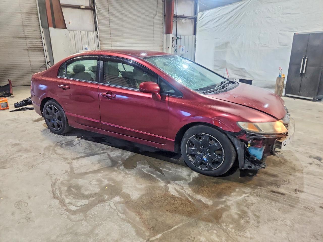 2010 HONDA CIVIC LX — Фото 4 из 13