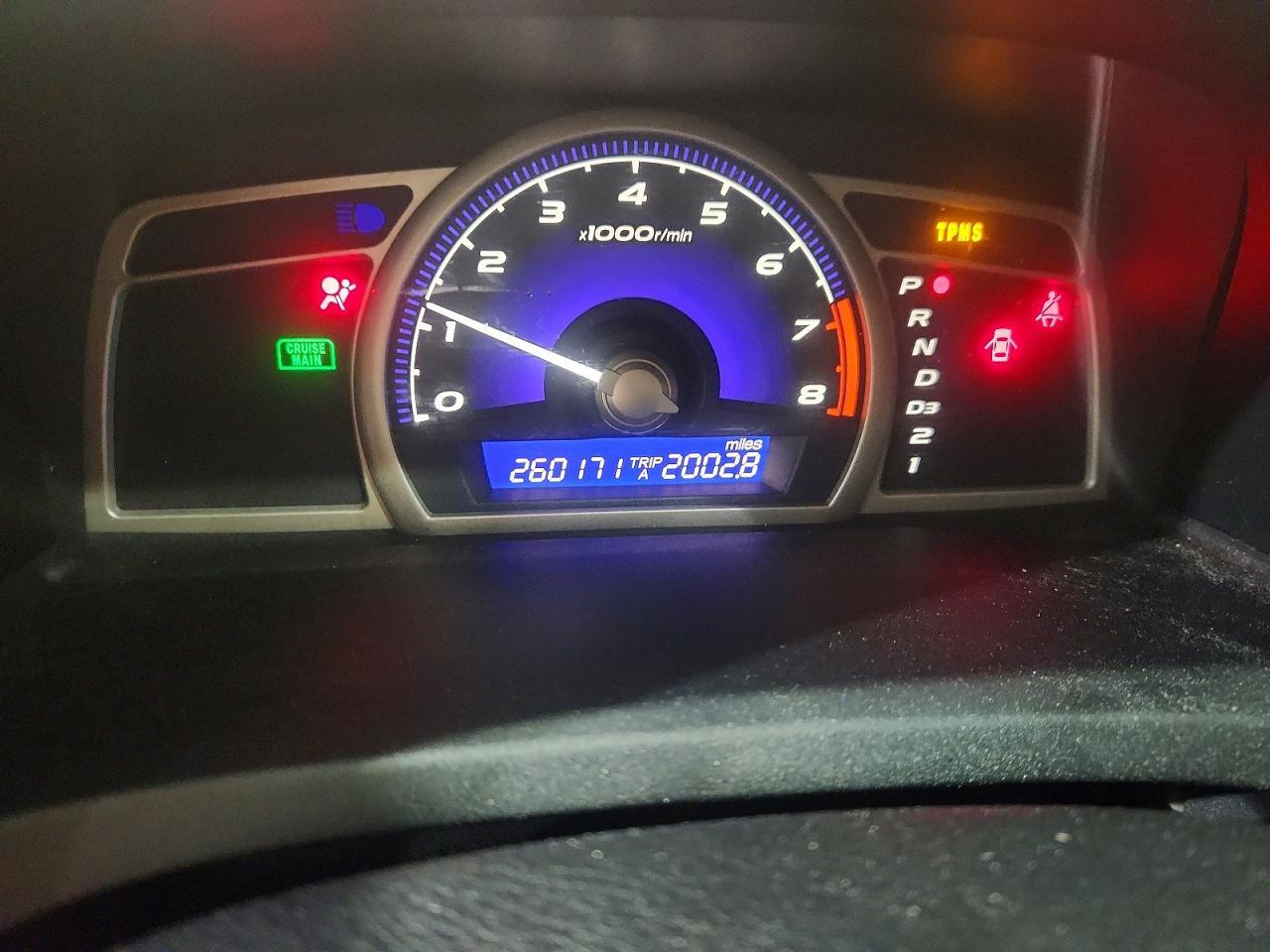 2010 HONDA CIVIC LX — Фото 9 из 13