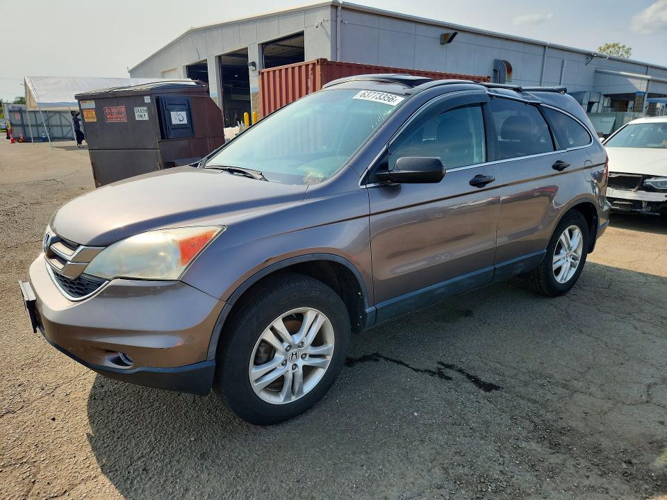 2010 HONDA CR-V 5J6RE4H5XAL097590