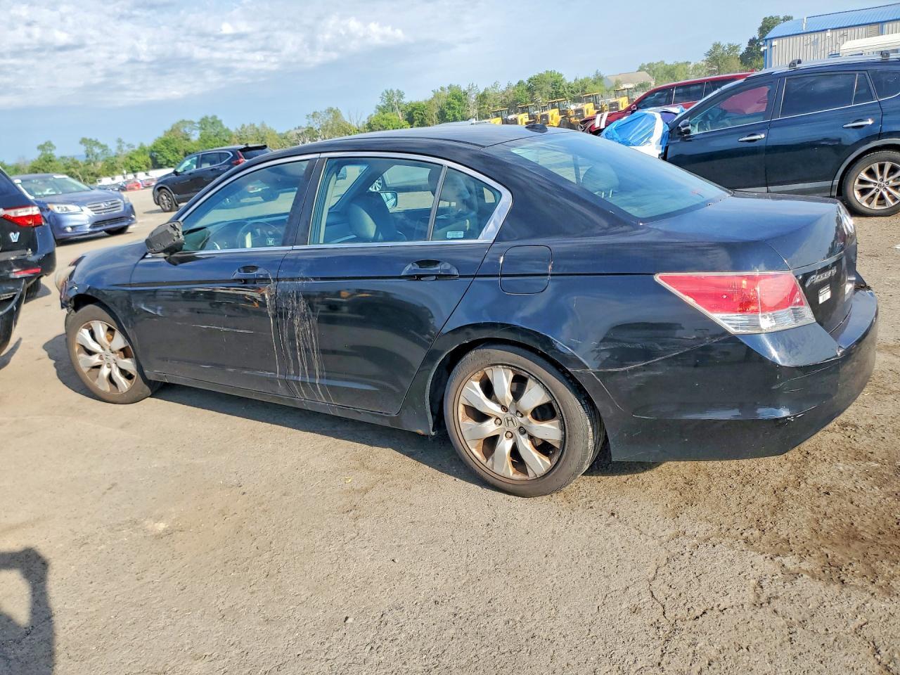 2010 HONDA ACCORD EXL — Фото 2 из 13
