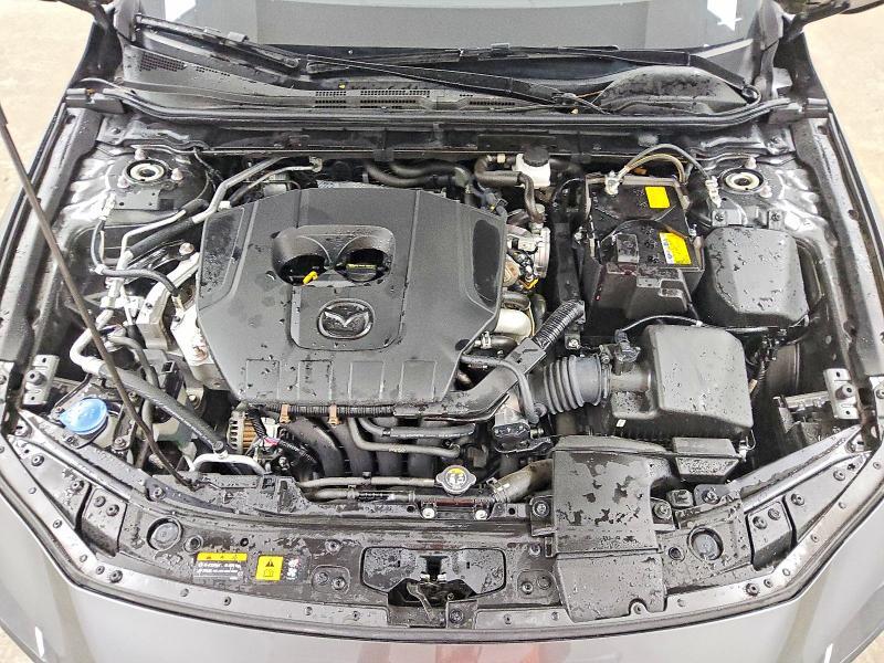 2025 MAZDA 3 SELECT SPORT — Фото 11 из 13