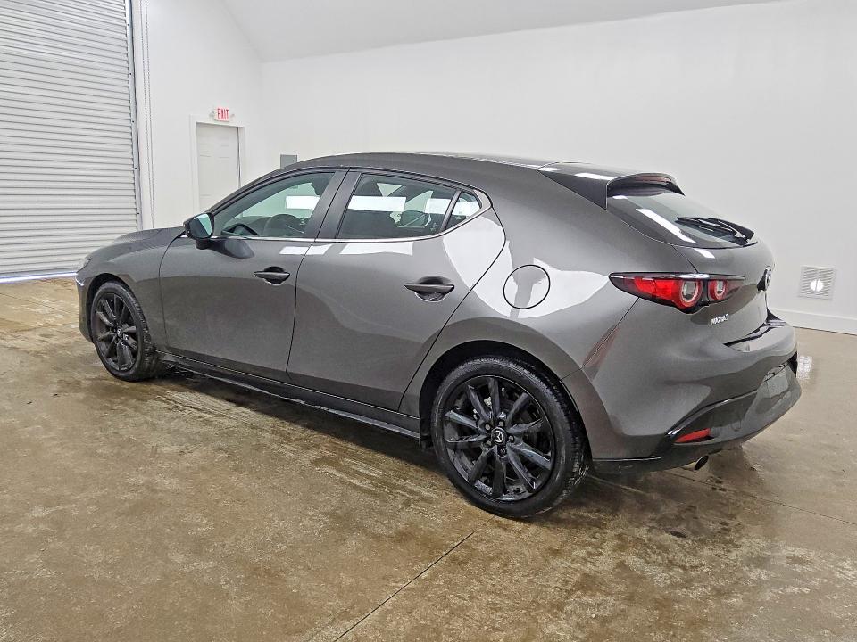 2025 MAZDA 3 SELECT SPORT — Фото 2 из 13