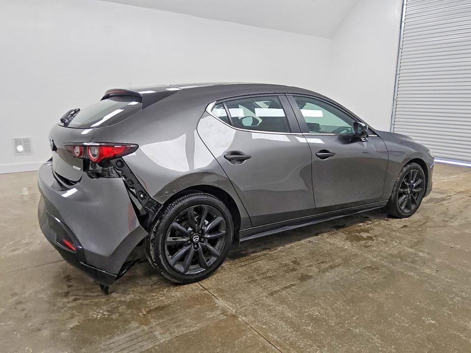2025 MAZDA 3 SELECT SPORT — Фото 3 из 13