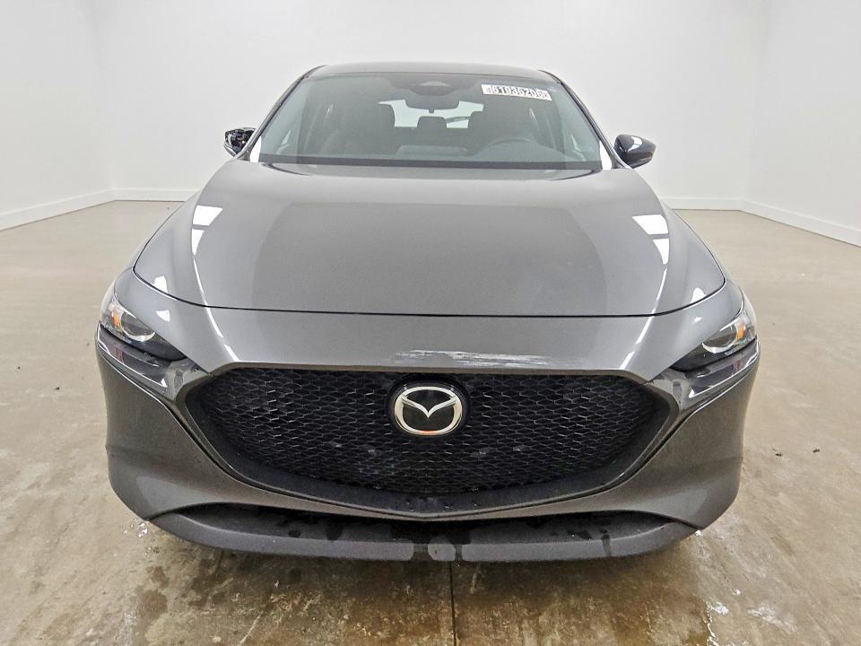 2025 MAZDA 3 SELECT SPORT — Фото 5 из 13