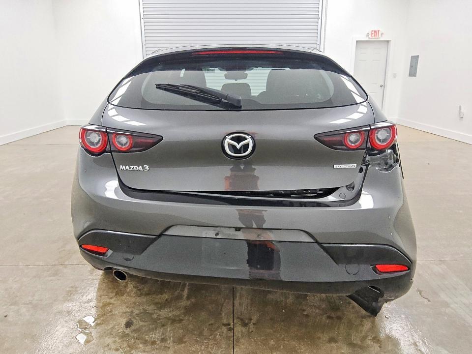 2025 MAZDA 3 SELECT SPORT — Фото 6 из 13
