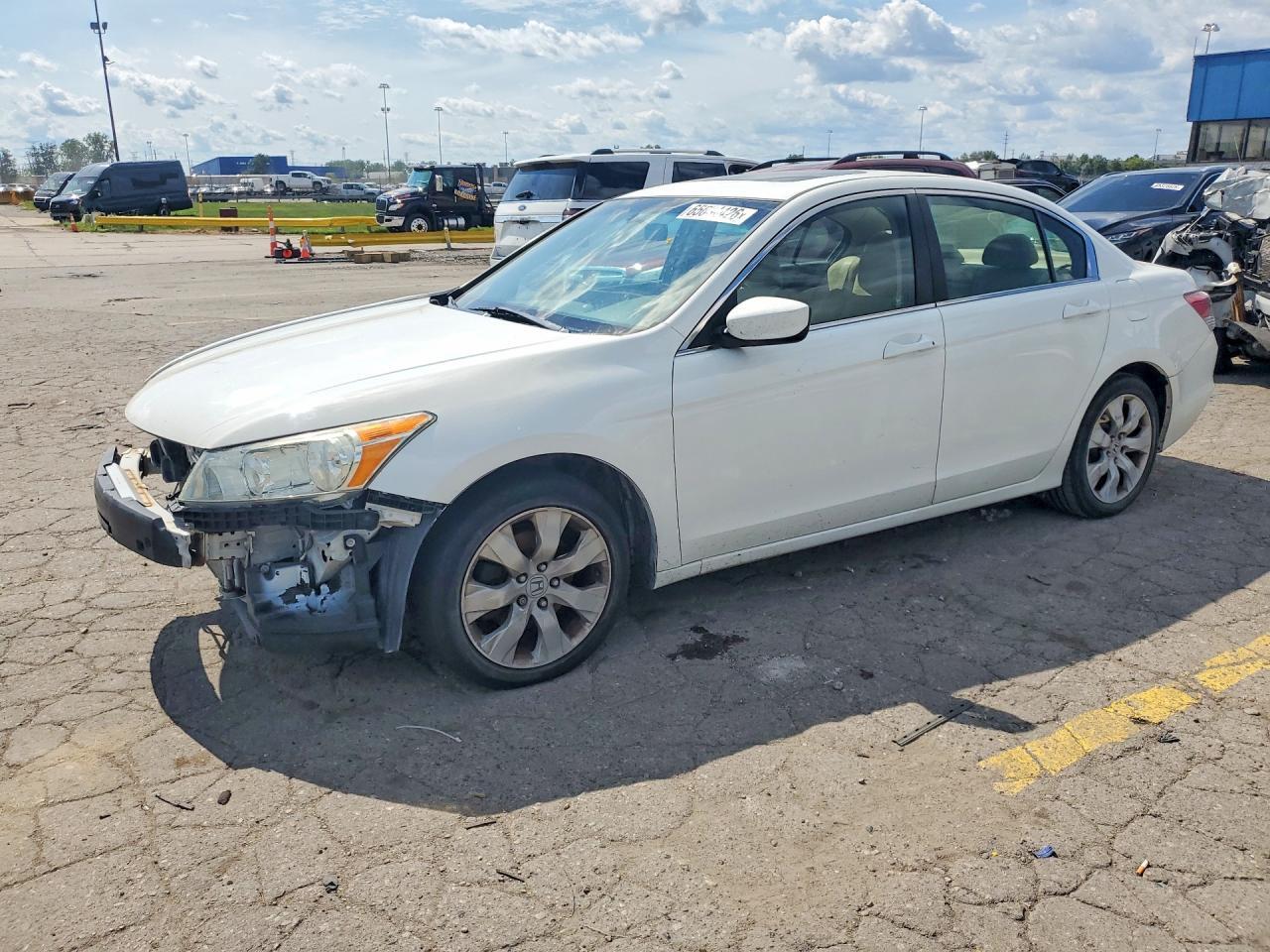 2010 HONDA ACCORD EX