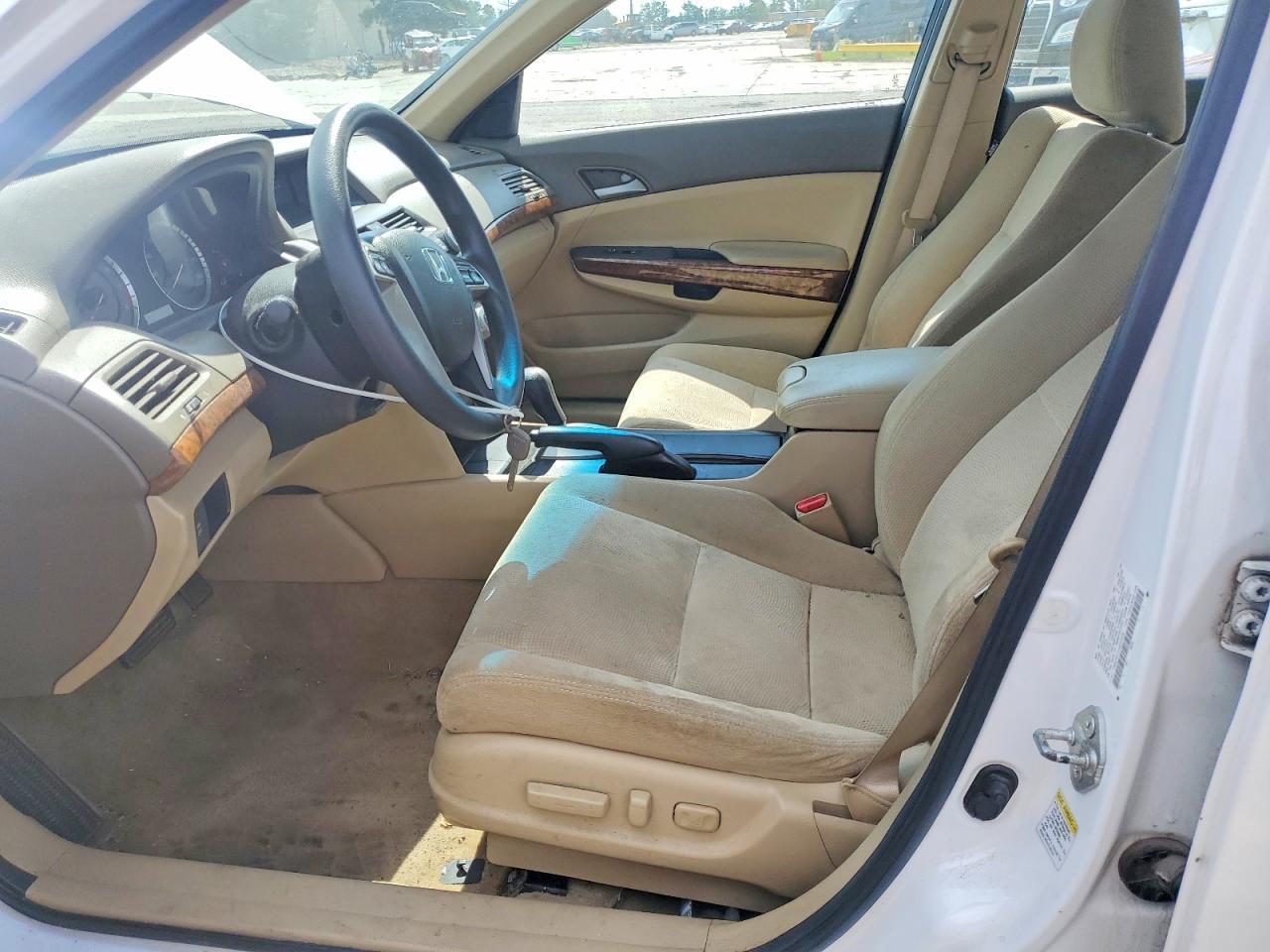 2010 HONDA ACCORD EX — Фото 7 из 13