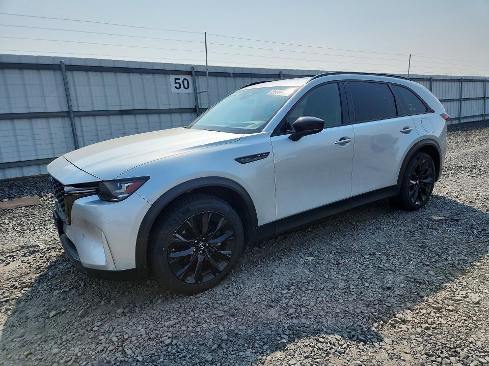 2025 MAZDA CX-90 JM3KKCHD7S1229632