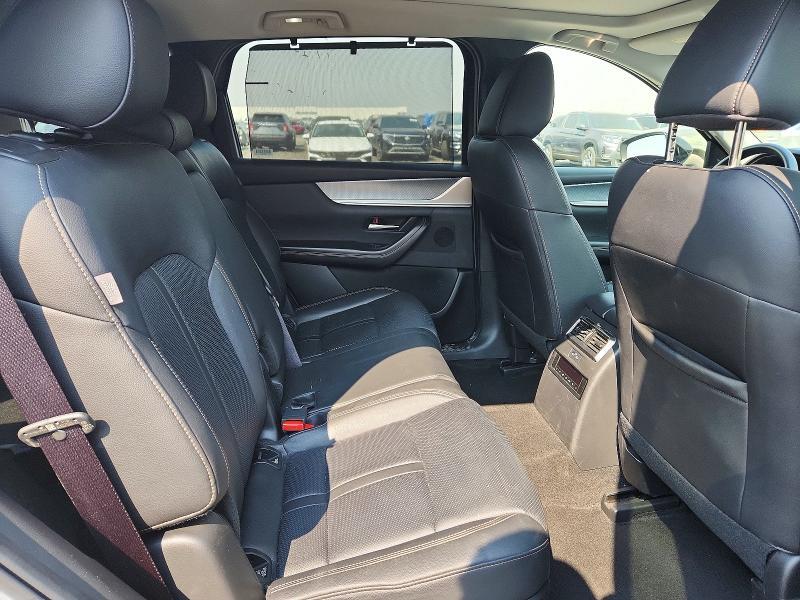 2025 MAZDA CX-90 PREMIUM SPORT — Фото 11 из 14