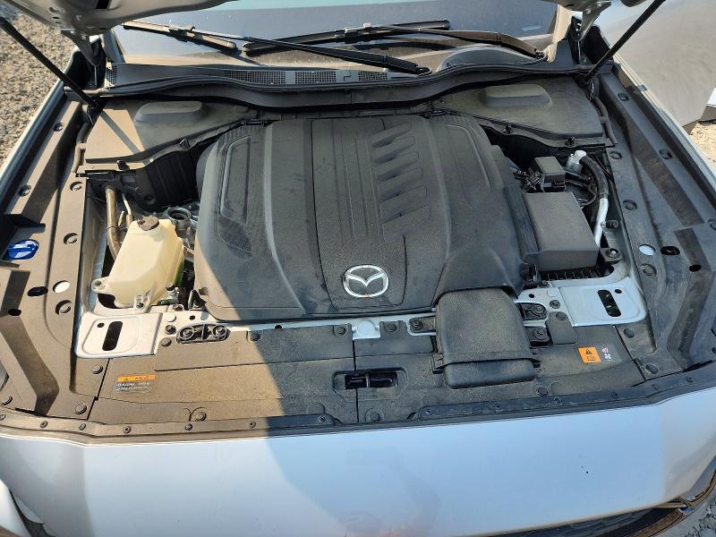 2025 MAZDA CX-90 PREMIUM SPORT — Фото 12 из 14