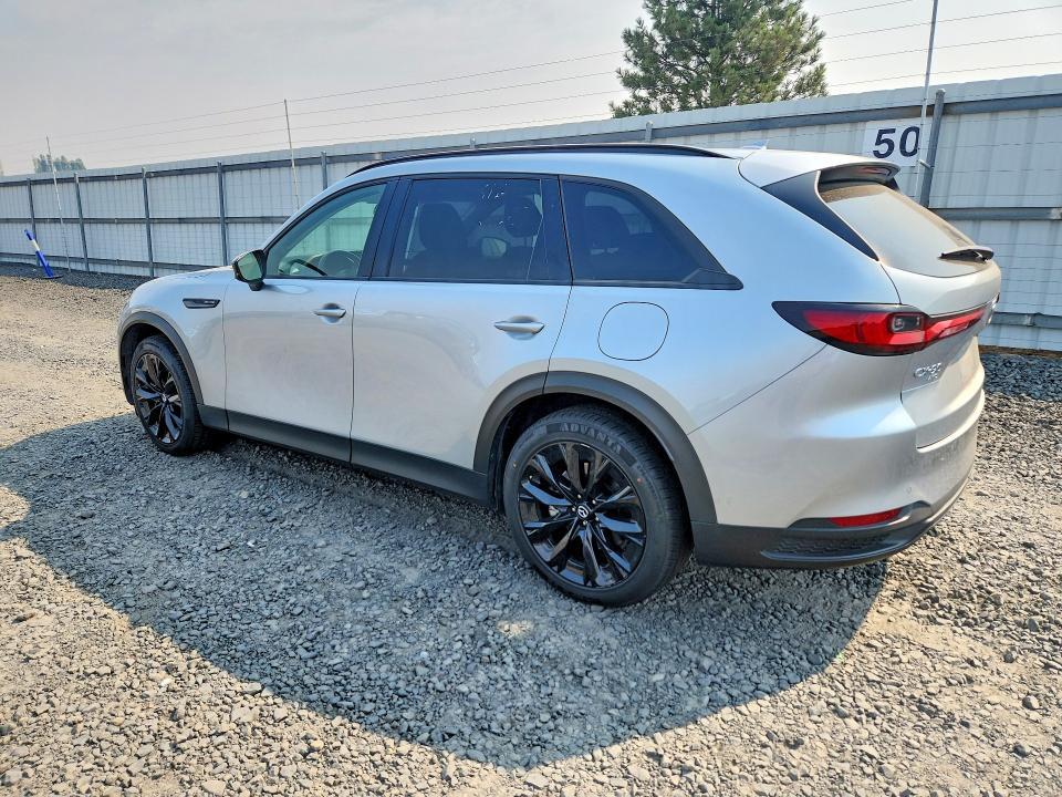2025 MAZDA CX-90 PREMIUM SPORT — Фото 2 из 14