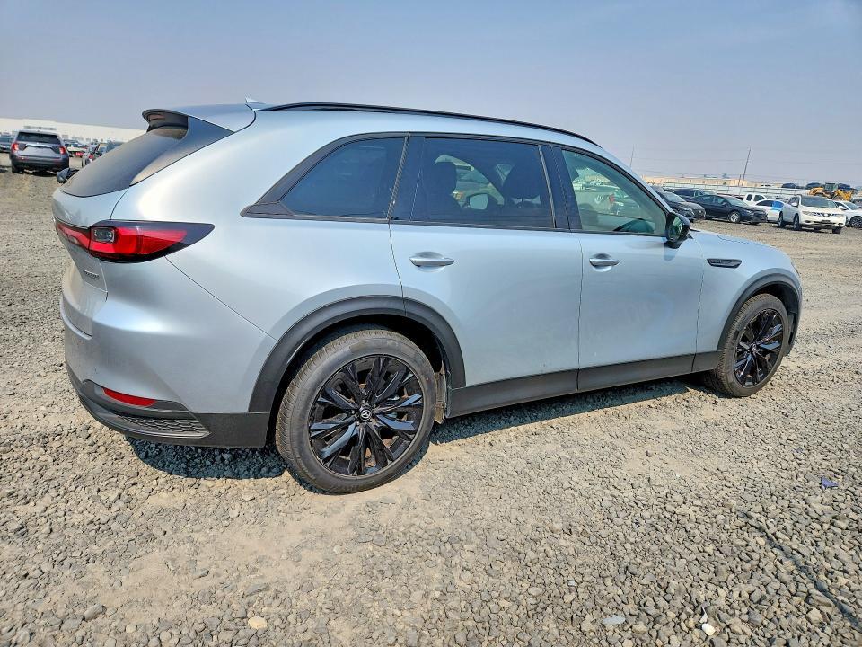 2025 MAZDA CX-90 PREMIUM SPORT — Фото 3 из 14