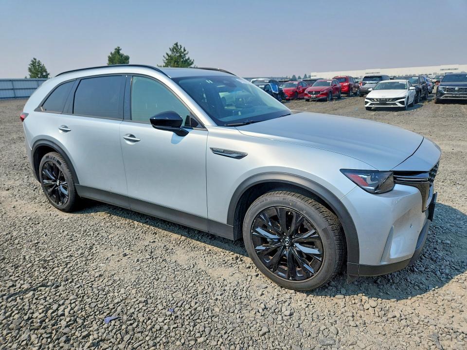 2025 MAZDA CX-90 PREMIUM SPORT — Фото 4 из 14