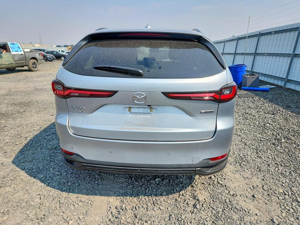 2025 MAZDA CX-90 PREMIUM SPORT — Фото 6 из 14