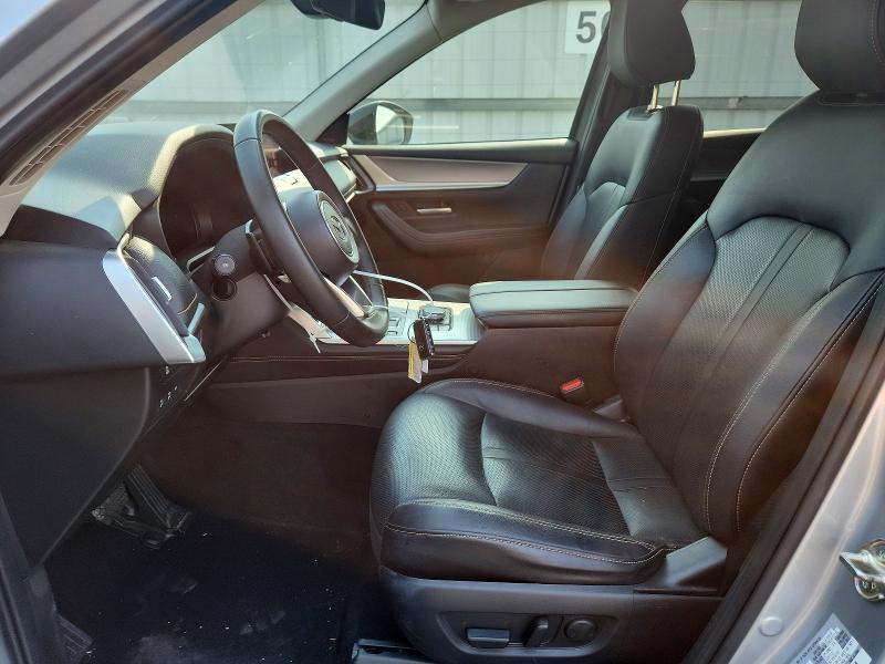 2025 MAZDA CX-90 PREMIUM SPORT — Фото 7 из 14