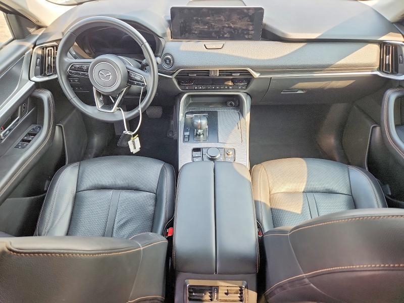 2025 MAZDA CX-90 PREMIUM SPORT — Фото 8 из 14
