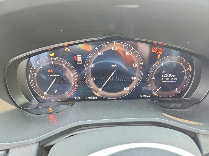 2025 MAZDA CX-90 PREMIUM SPORT — Фото 9 из 14