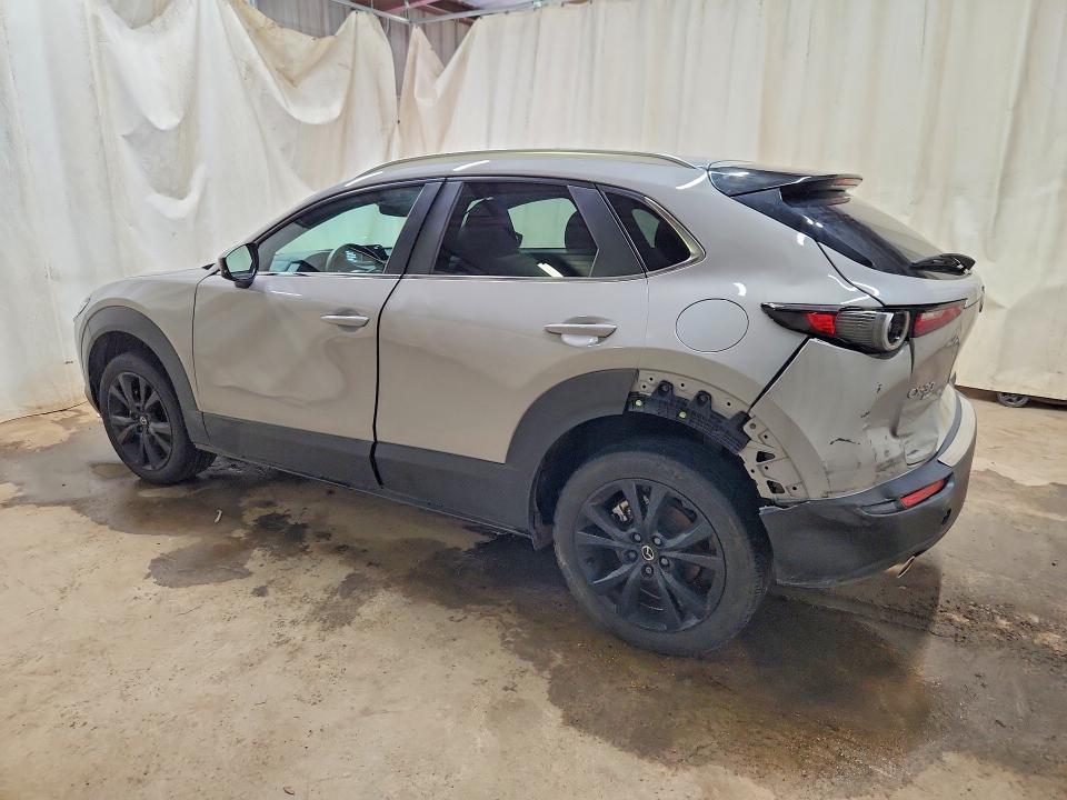 2025 MAZDA CX-30 SELECT — Фото 2 из 13