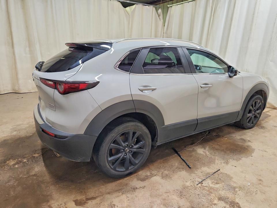 2025 MAZDA CX-30 SELECT — Фото 3 из 13
