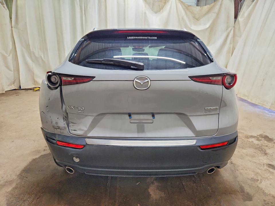 2025 MAZDA CX-30 SELECT — Фото 6 из 13