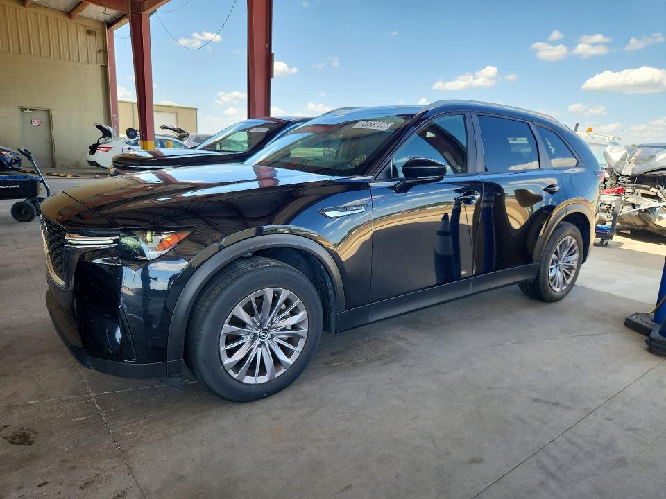 2025 MAZDA CX-90 JM3KKAHD6S1193792