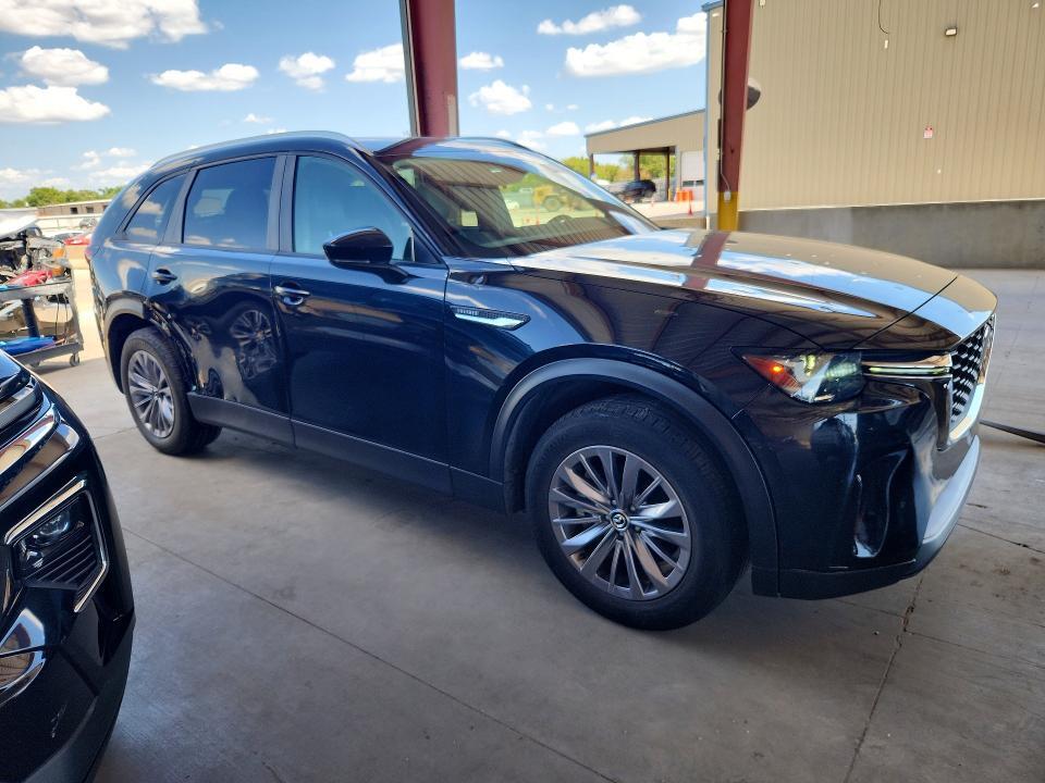 JM3KKAHD6S1193792 2025 MAZDA CX-90 photo no. 4