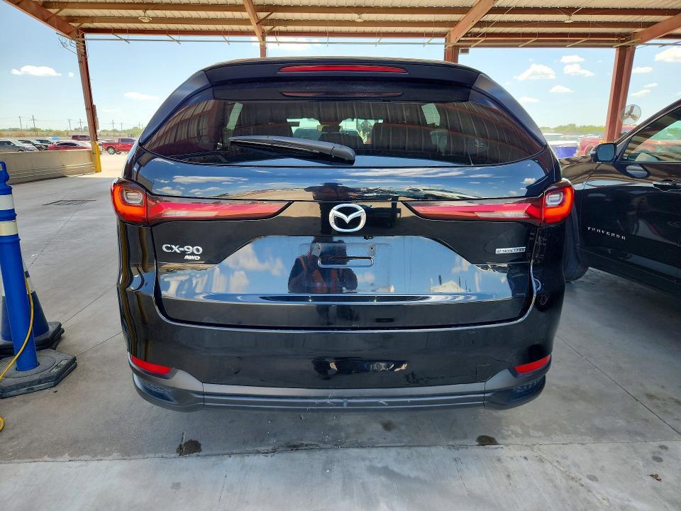JM3KKAHD6S1193792 2025 MAZDA CX-90 photo no. 6