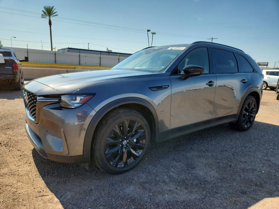 2025 MAZDA CX-90 JM3KKCHD0S1200392