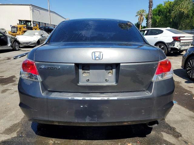 2010 HONDA ACCORD LXP — Фото 6 из 12