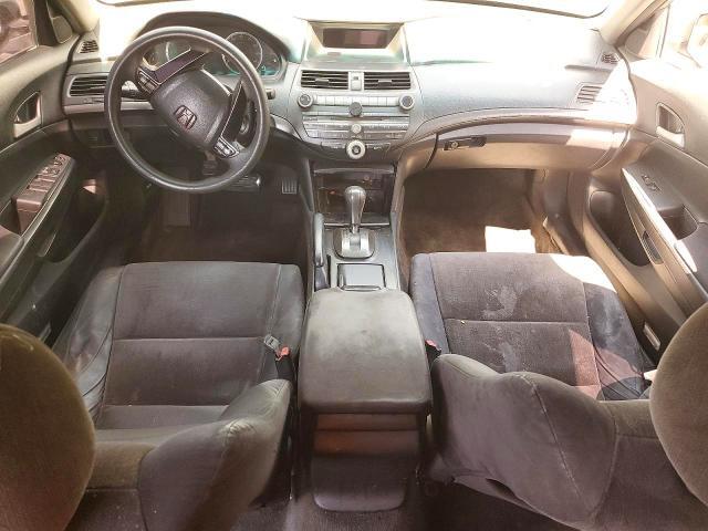 2010 HONDA ACCORD LXP — Фото 8 из 12