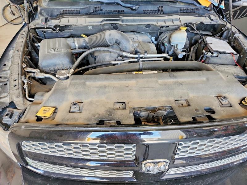 2013 RAM 1500 SLT — Фото 11 из 12