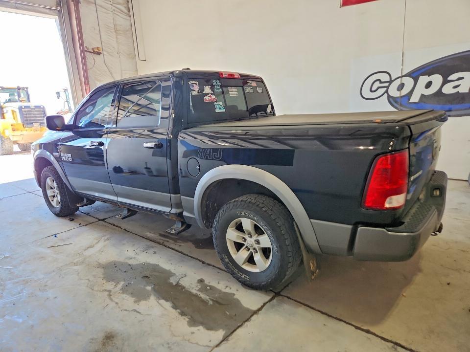 2013 RAM 1500 SLT — Фото 2 из 12