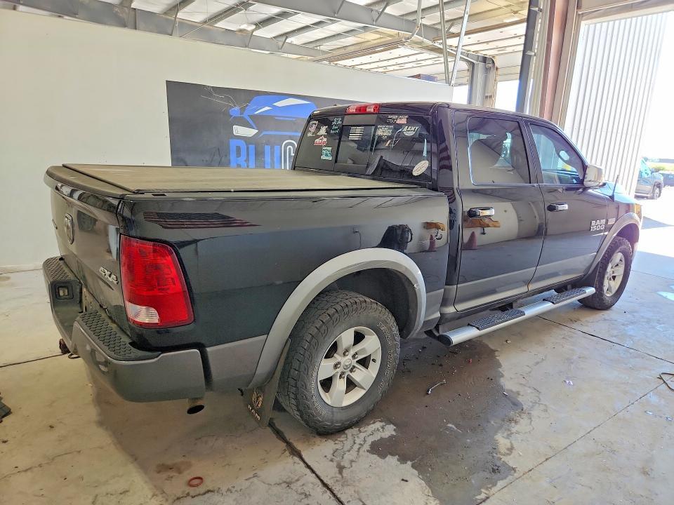 2013 RAM 1500 SLT — Фото 3 из 12