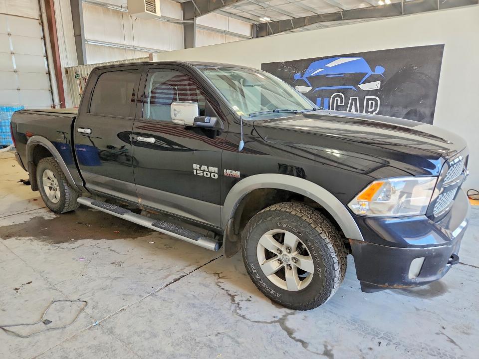 2013 RAM 1500 SLT — Фото 4 из 12