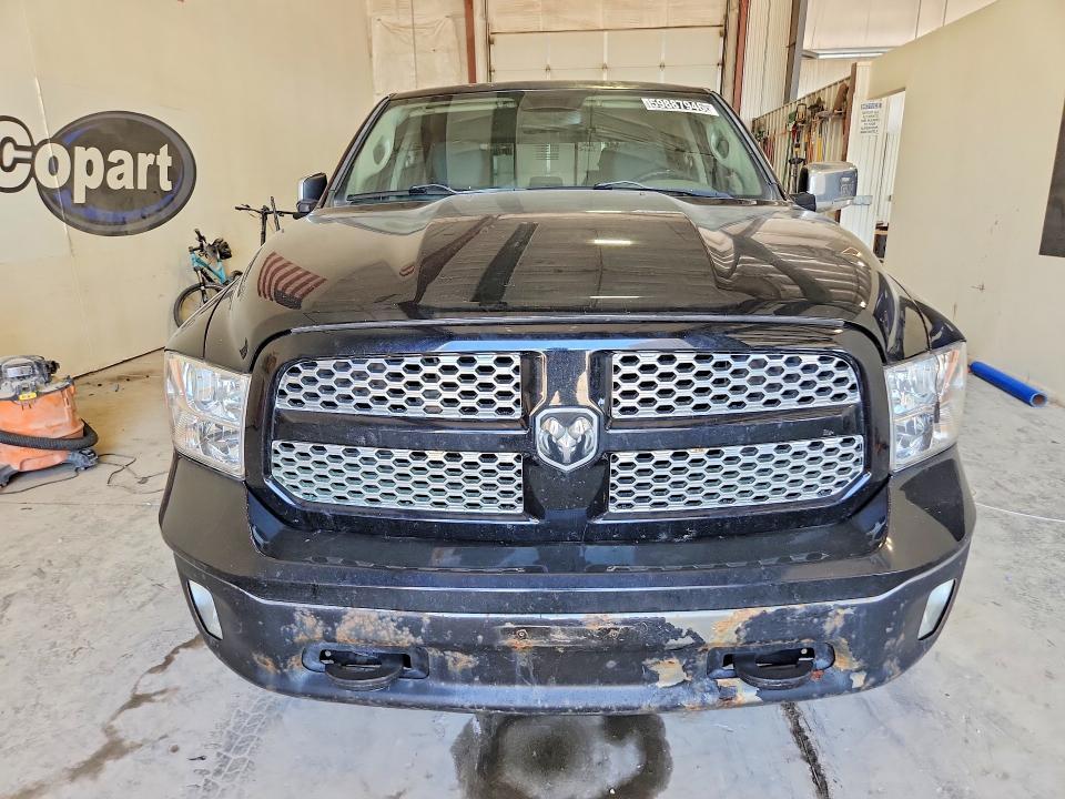 2013 RAM 1500 SLT — Фото 5 из 12