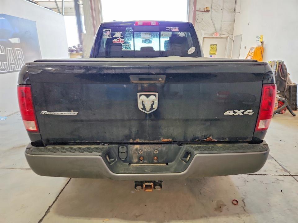 2013 RAM 1500 SLT — Фото 6 из 12