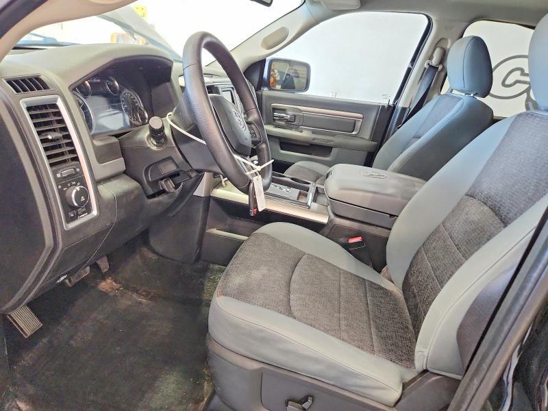 2013 RAM 1500 SLT — Фото 7 из 12