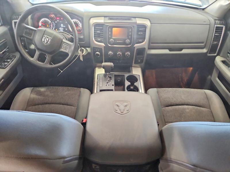 2013 RAM 1500 SLT — Фото 8 из 12