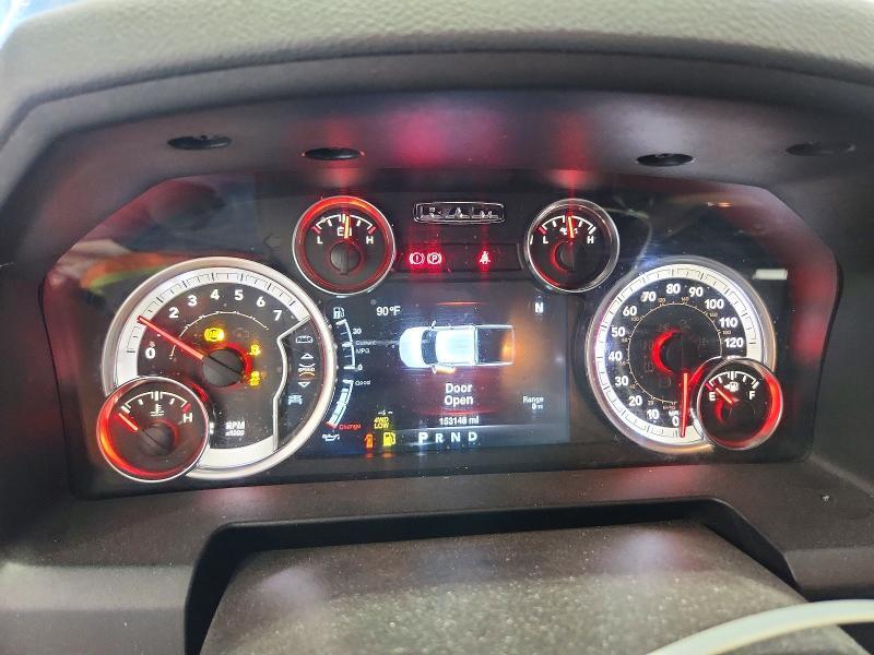 2013 RAM 1500 SLT — Фото 9 из 12
