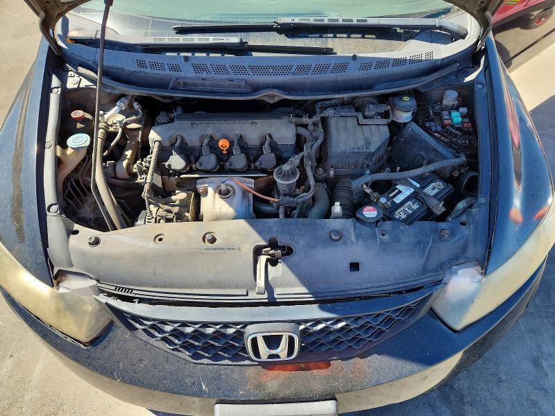 2010 HONDA CIVIC LX — Фото 11 из 12