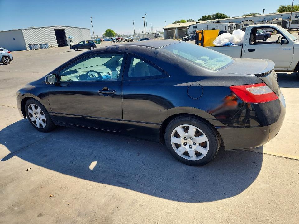 2010 HONDA CIVIC LX — Фото 2 из 12
