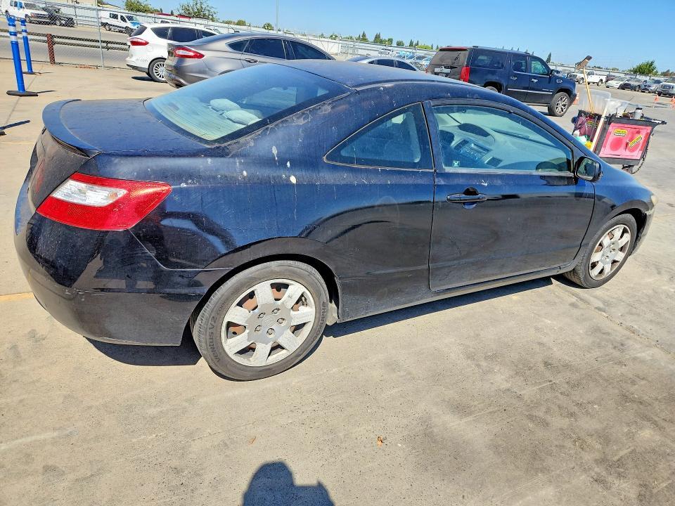 2010 HONDA CIVIC LX — Фото 3 из 12